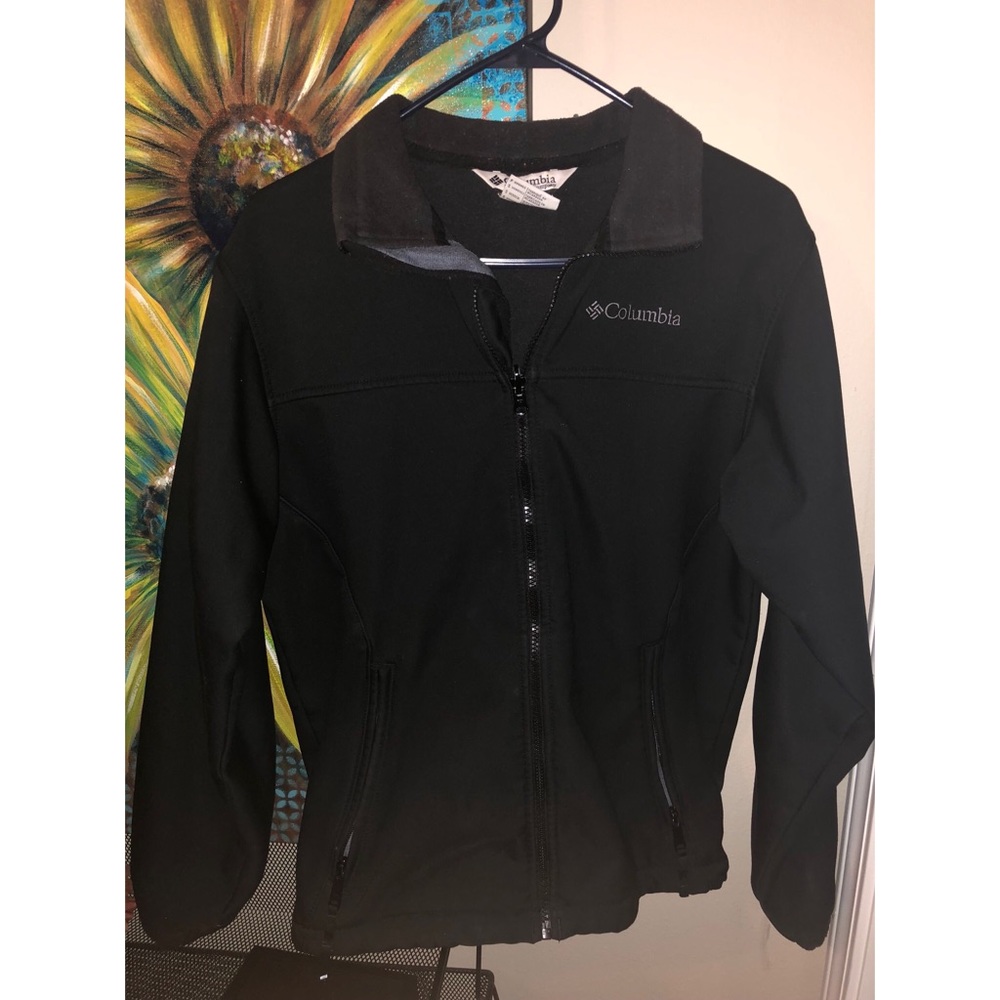 Small Men’s Columbia Jacket
